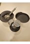 10 Pieces of Mixing Bowl / Dough Bowl with Renedli̇ Whisk as a Gift
