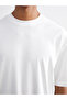 Lcw Visionekru Crew Neck Men's T-Shirt - 2