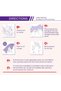 Hand Mask 3 Pairs, Hand Moisturizing Gloves for Men and Women, Hand Cream Exfoliating Peeling Masks - 3