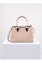 Eta 3 Compartment Lacos Leather Crossbody Shoulder Bag - 2