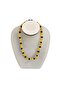Damla Amber Baby Necklace Lt1411 - 8