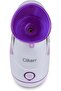 Professional Facial Steamer with UV Steam Sterilization, Aroma Diffuser Tray, 40°C Steaming - 3