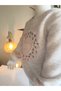Eid Girls' Plush Detailed Embossed Thick Set Pocketed 100% Cotton Hearts - 7