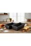 Professional Set of 2 Baton Cake Molds – Non-Stick Base, Superior Baking Performance 26/21X11X10 Cm. - 2