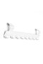 Metal Hanger Behind the Door (40X4.6X9 cm) |   White Gate - 2