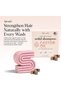 Castor Oil Shampoo Bar, Natural Vegan Shampoo for Hair Growth and Nourishment - 2