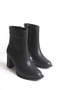 Zoya Women's Daily Short Heeled Boots A026-K501