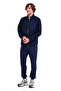 Ml Wave-7Fleece-02 5Pr Navy Blue Men's Fleece - 3