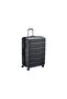 Securitech Citadel 4Wheel Hard Trolley 70cm Anthracite