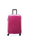 Belmont Plus Non Expandable 4 Wheels Hard Trolley, 81 cm, Raspberry