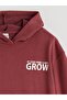 Lcw Kids Hooded Girls' Dress - 3