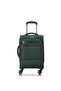 Securitech Vanguard 4 Wheel Soft Trolley, 55 cm, Khaki - 8