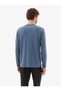 Men's Pajama Set 40781 - Blue - 4
