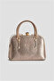 Shoulder and Hand Bag - 339 Gold
