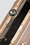 Shoulder and Hand Bag - 339 Gold - 6