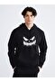 XSIDE Men's Long Sleeve Printed Hoodie