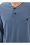 Men's Pajama Set 40781 - Blue - 6