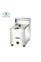 Single Gas fryer - 10 liters table top