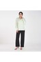 Soft Crepe Ladies Shirt – Collar Neck and Full Sleeves, Available in 3 Colors - 3