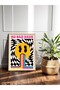 No Bad Days, No Bad Days at All Motto One Piece Wooden Framed Painting - 2