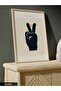 Peace Card, Freedom Card One Piece Wooden Framed Painting - 3