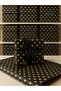 Package Paper Kraft Paper Wrapping Paper Gift Paper New Year's Dowry Packaging Paper 70x100 (10 PCS) - 2