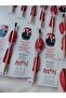 10 Pieces October 29Th Republic Day Turkish Flag Balloon and Pen with Seeds - 2