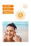 Collagen Sunscreen Cream Spf30 Suitable for All Skin Types 50 ml - 3
