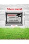 Our Metal Facility Is Monitored 24/7 with Camera and Recording Is Taken. 20X30 cm