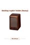 Tabletop Napkin Holder (Napkin Dispenser) (Heavy Duty) Wooden - 2