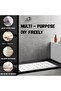 Bathtub and Shower Mat with Suction Cups, Non-Slip, Soft Silicone, Odorless Bath Mat 45 X 70 cm A-161 - 3