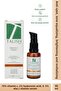 Vitamin C Cream – 10% Vitamin C + 2% Hyaluronic Acid + 0.5% Aha Brightening Vitamin C Face Cream