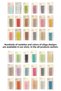 Postit ملون شفاف Post-it Post It.علامة مرجعية للكتاب، ورق ملاحظات لاصق، 200 ورقة - 6