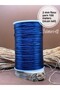 Flush Thread 2 mm Navy Blue Color (Rat Tail) (1 Coil 100 Meters) Jewelry Accessory