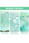 Cold-Hot Gel Beads Facial and Eye Massage Mask | Swelling, Fatigue, and Skin Care - 2