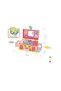 Surprise Treasure Chest 5 Hidden Keys Surprise Accessories and Sticker 16cm. - 3