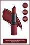Velvet Matte Lipstick No: 22 Mid Brown - Mat Ruj