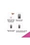Pbs703 Corded Makeup Brush Cleaner Device 200ml Pink - 4