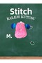 Stitch Pencil Case - 6