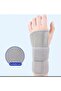 Hangzhou 1Pc Triple Fixed Ankle Brace - Front and Back Double Support, Breathable - 8