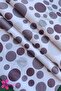 Non-Slip Shelf Cover 50X500 Cm(±10-15Cm) Patterned |   Inside Cabinet, Drawer, Refrigerator, Showcase Anti-Slip Cover - 4