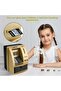 Lcd Display Atm Password Money Box Paper Iron Coin Inlet Card Voice Guidance Calendar - 6