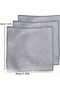 6-Piece Stainless Steel Mesh Dishcloth – Durable and Long-Lasting Dishwashing Cloth - 3