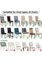 Chair Cover Chair Slipcover Key Pattern Chair Cover Elastic Chair Cover Chair Cover - 3
