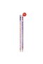 Pencil 1 Piece Patterned Cylinder Break Resistant - 5