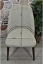 Battal Large Oval Chair Cover Pıtı - 2
