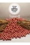 10 mm Luxury Plated Plastic Puda Pink Pearl Beads (50 Gram-100 Pcs) Jewelry Bag Beads
