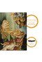 Wooden Puzzle - Birth of Venus - 450 Pieces, 29X39 cm - 6