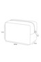 Ear Bag Pudra - with Stroller Hanger Attachment - 4