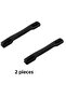 Suitcase Handle Suitcase Handle Hard Suitcase Handle Suitcase Handle Black 2 Pieces